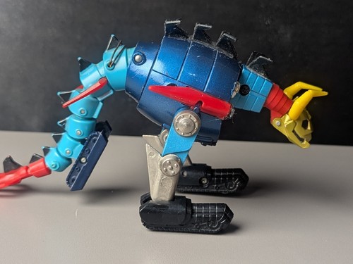 Gaiking space dragon shogun - gaiking,