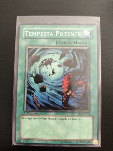 Carta tempesta - carta, oh