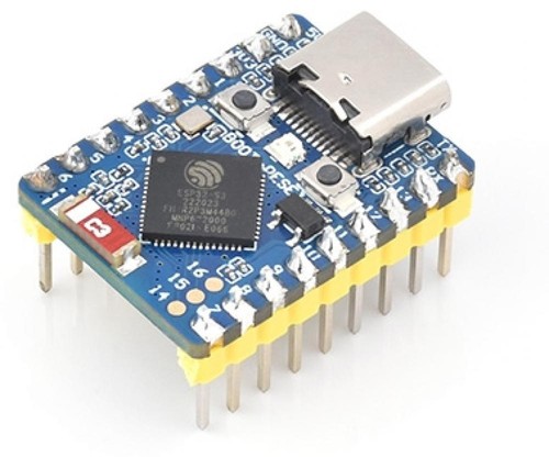 Waveshare esp32 zero m - waveshare,