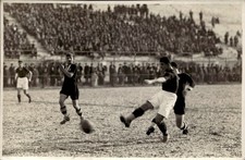 Fotografia foto calcio partita