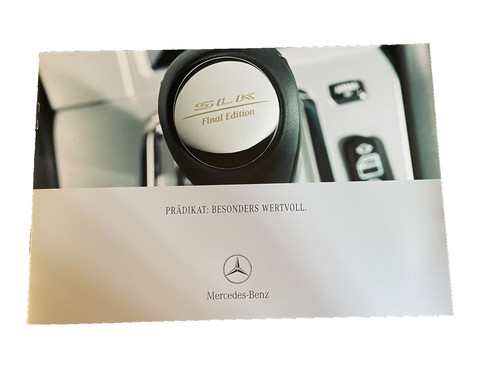 Brochure depliant
