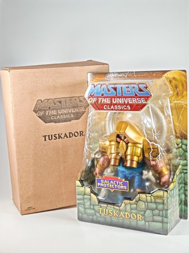 Tuskador brand new sealed - brand,