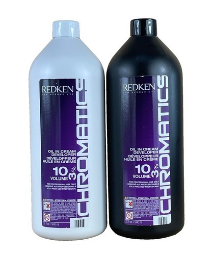 Redken chromatics oil cream - chromatics,