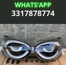 Coppia fari full led Fiat 500x