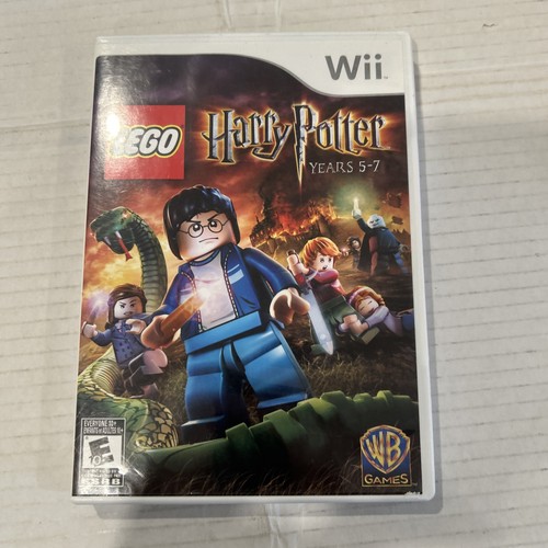 Lego harry potter years - lego,