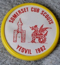 SOMERSET CUB SCOUTS YEOVIL