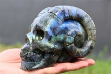 3LB Natural Labradorite Quartz