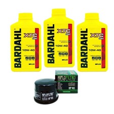 KIT TAGLIANDO OLIO BARDAHL