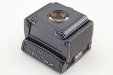 【Near Mint】 Pentax 67 6x7 Waist Level Finder per 6x7 67 67 II dal Giappone #2710