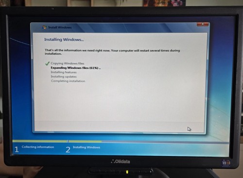 Monitor olidata tw999 - tw999, 19"