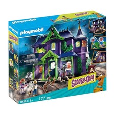 Playmobil Scooby-Doo