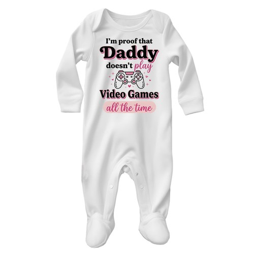 Vestiti bambina body manica