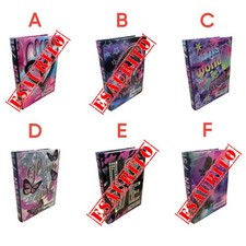 Diario Datato 10 Mesi 2025/2026 Seven Girl