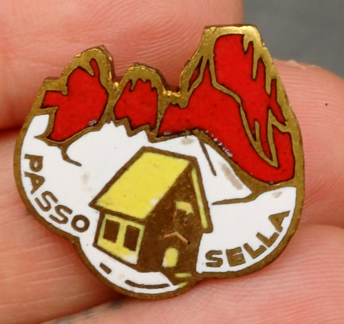 Passo sella dolomiti - dolomiti,