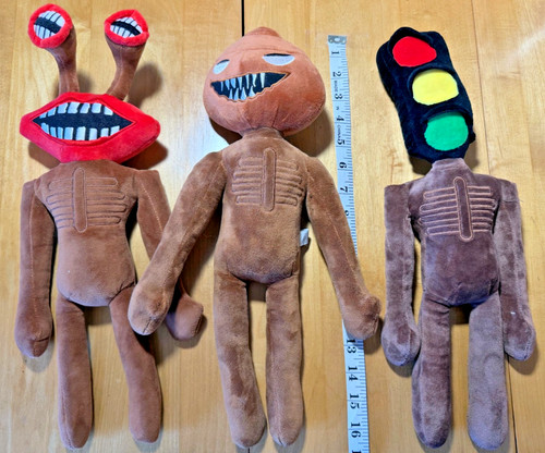 Lotto peluche testa - testa, di