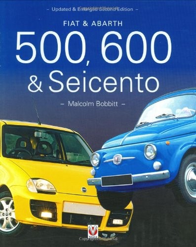 Fiat abarth 500 600 - &,