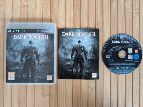 Dark souls ps3 - souls, ii