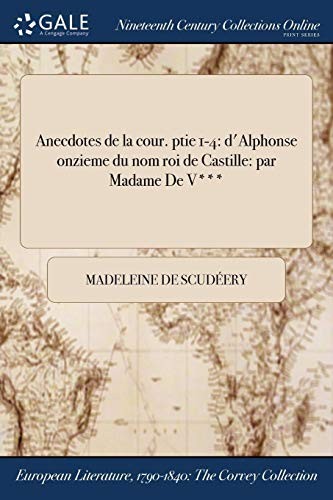 Anecdotes la cour ptie - de, cour.