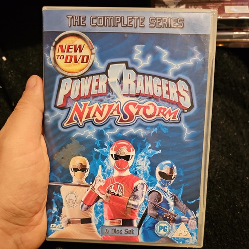 Power rangers ninja storm - ninja,