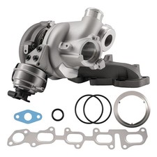 Billet Turbocompressore per