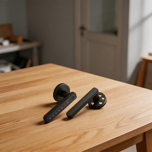 Per porte casa maniglia - per, smart