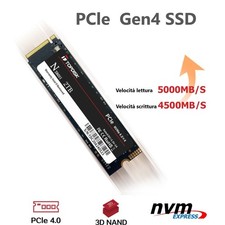 TOPDISK M2 SSD PCIe 4.0 NVMe 
