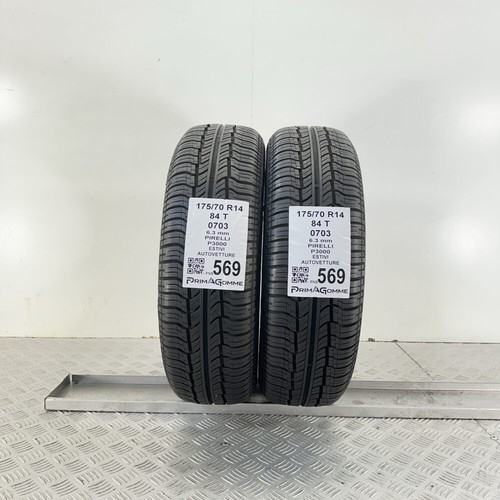 Pneumatici usati 175 r14 - 70,