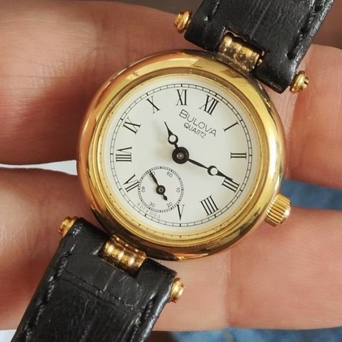 Orologio bulova quarzo vintage - bulova,