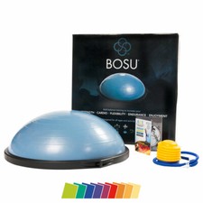 Bosu ball balancetrainer home - bosu,