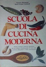 SCUOLA DI CUCINA MODERNA