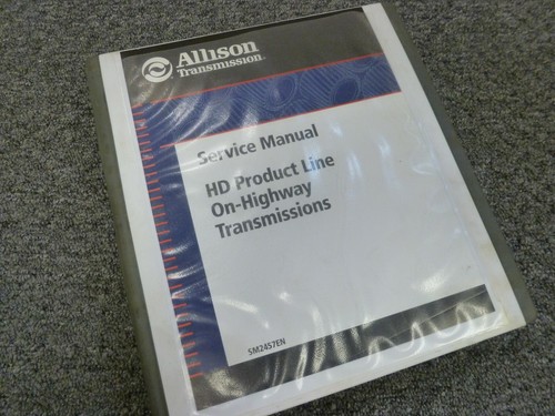 Manuale riparazione officina