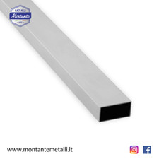 Profilo Tubo Rettangolare in