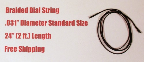 Corda sintonizzatore nylon
