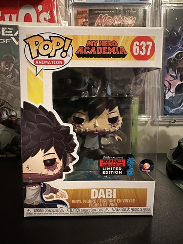 Dabi funko pop - funko,