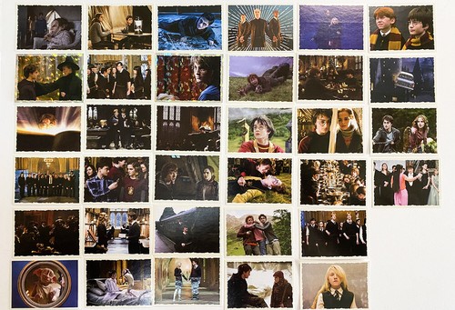 Harry potter lotto figurine - harry,