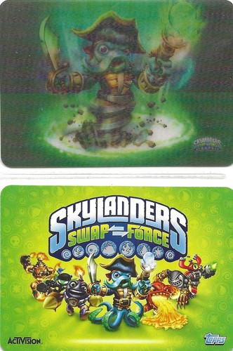 Skylanders swap force limited - skylanders,