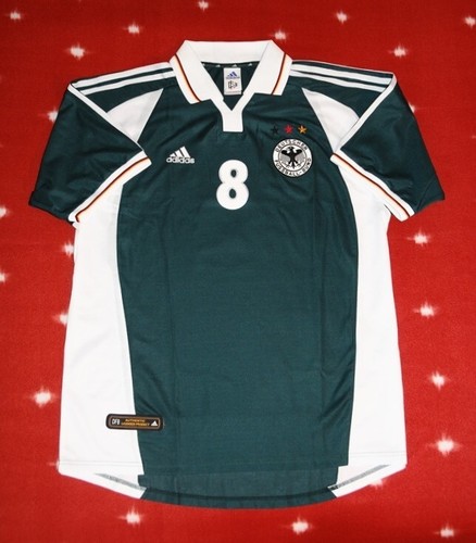 Maglia calcio germania 8 - n.,