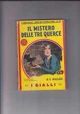 IL MISTERO DELLE TRE QUERCE