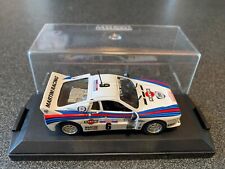 LANCIA 037 Rally 1:43 Alen-Kivimaki Tour De Corse 1982 VITESSE