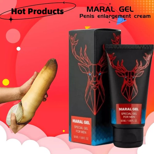 Maral gel pene - 50, –