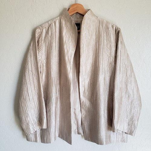 Giacca eileen fisher seta - eileen,