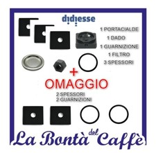 Ricambi Originali per macchina da caffe' didiesse frog