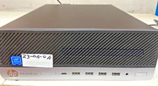 HP ProDesk 600 G3 SFF -