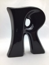 Lettera R Iniziali Porta Fiori