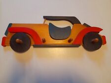 Appendiabiti Macchina Coupé in legno