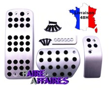 Pédales repose pied CITROEN