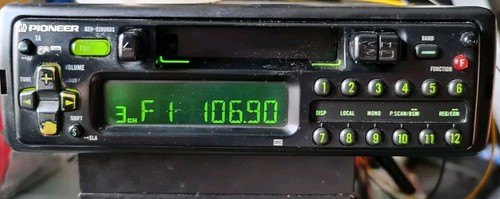 Pioneer keh p5200rds 100 - pioneer,