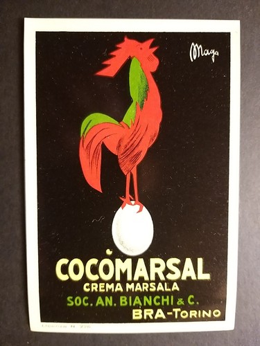 Etichetta crema marsala - etichetta,