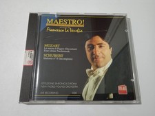 Mozart, Schubert diretti da