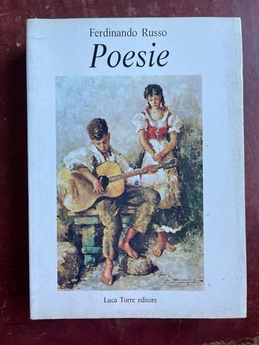 Ferdinando russo poesie - ferdinando,